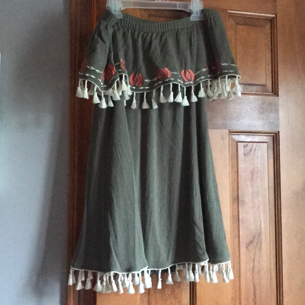 Summer dress